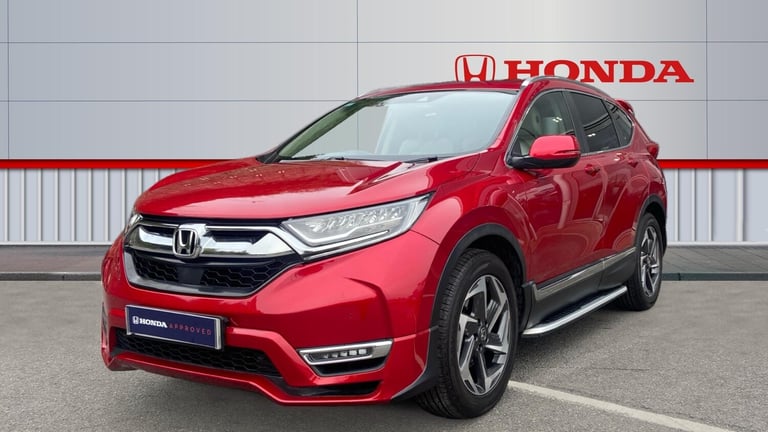 2019 Honda CR-V 1.5 VTEC Turbo EX 5dr CVT Petrol Estate Estate Petrol Automatic