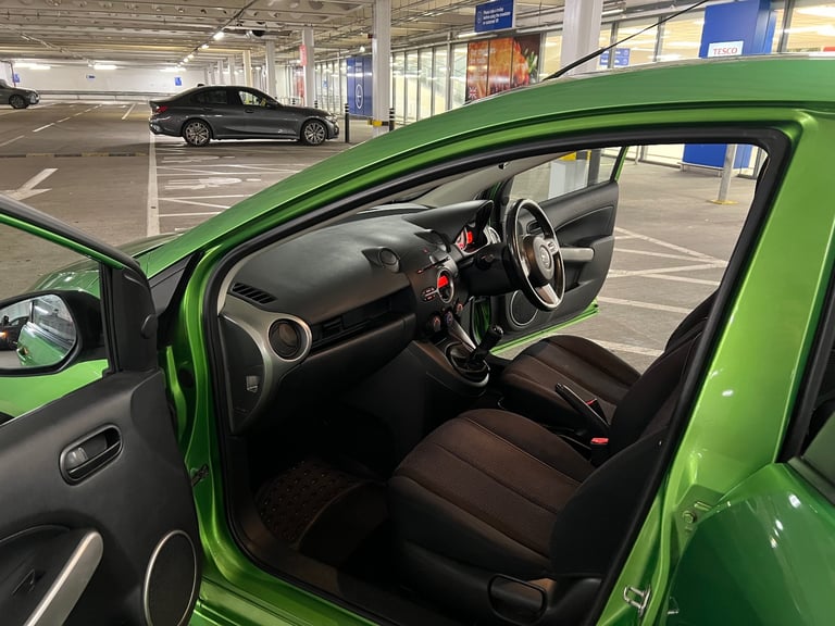2008 Mazda 2 1.5 Sport 5dr Ulez Free