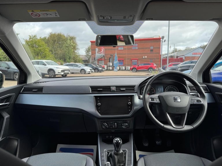 SEAT ARONA 1.0 TSI SE Technology Euro 6 (s/s) 5dr 2018
