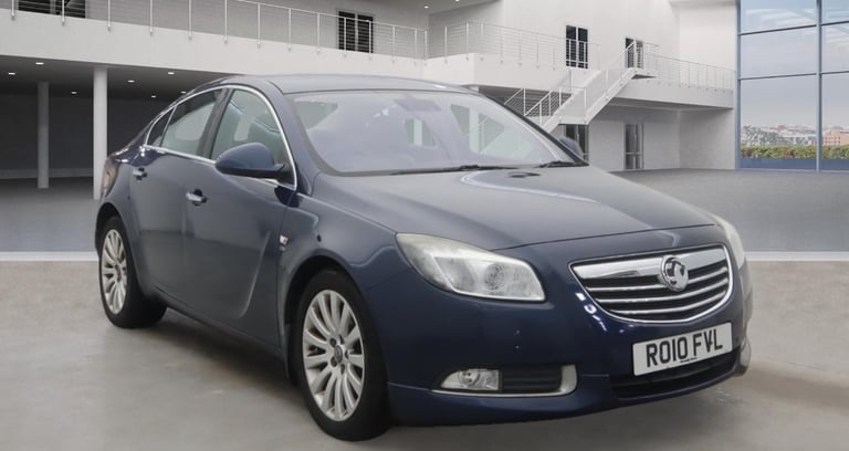image for 2010 Vauxhall Insignia 2.0 CDTi Elite [160] 4dr SALOON Diesel Manual