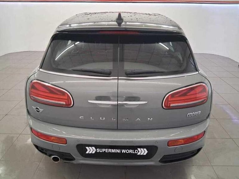 2020 MINI Clubman 1.5 Cooper Sport Estate 6dr ESTATE Petrol Manual