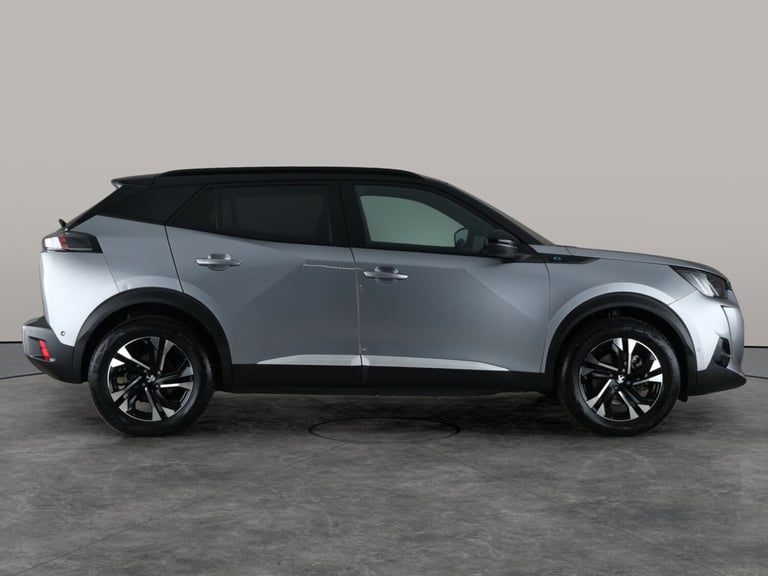 2022 Peugeot 2008 100kW GT 50kWh 5dr Auto HATCHBACK ELECTRIC Automatic