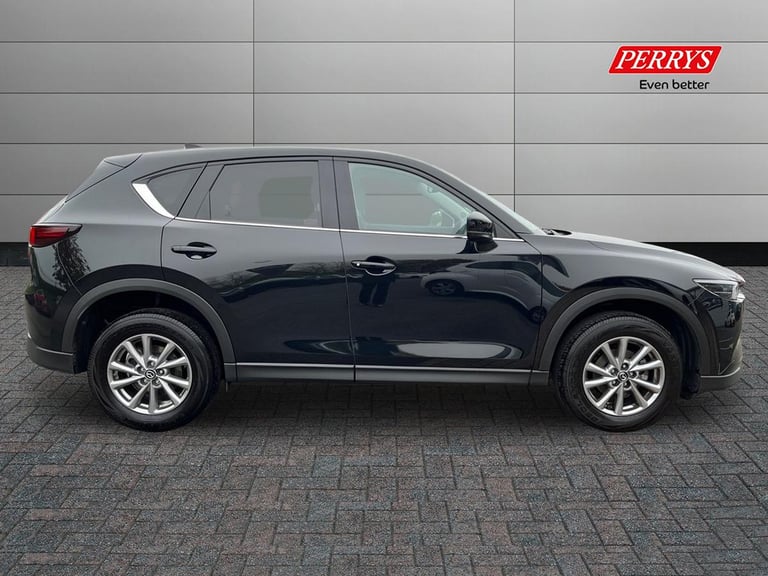 2025 Mazda CX-5 2.0 e-Skyactiv G MHEV Centre-Line 5dr Estate Manual