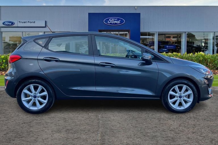 2022 Ford Fiesta 1.1 75 Trend 5dr HATCHBACK PETROL Manual