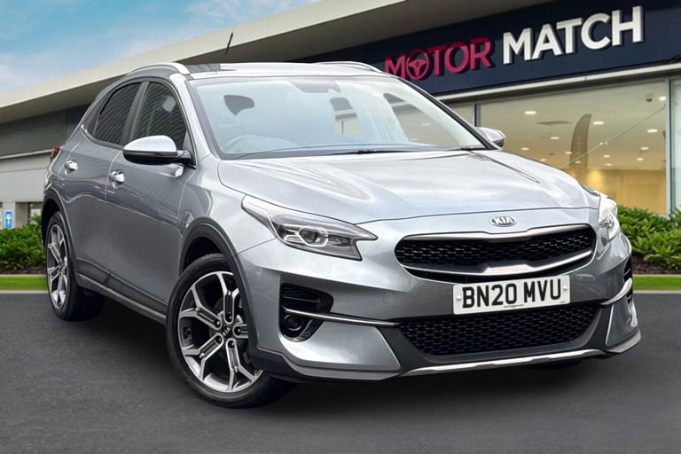 image for 2020 Kia XCeed 1.0T GDi ISG Edition 5dr Hatchback Manual