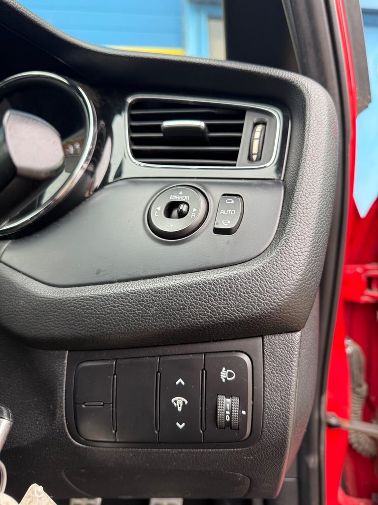 2015 Kia Ceed 1.6 T-GDi GT Euro 5 5dr HATCHBACK Petrol Manual