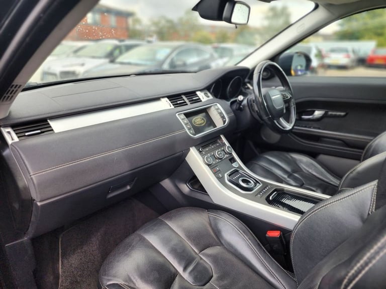 2014 14 LAND ROVER RANGE ROVER EVOQUE 2.2 SD4 DYNAMIC SUV 5DR DIESEL AUTO 4WD EU