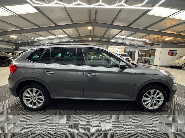 2022 Skoda Kamiq 1.0 TSI SE Drive SUV 5dr Petrol Manual Euro 6 (s/s) (110 ps) HATCHBACK Petrol Ma...