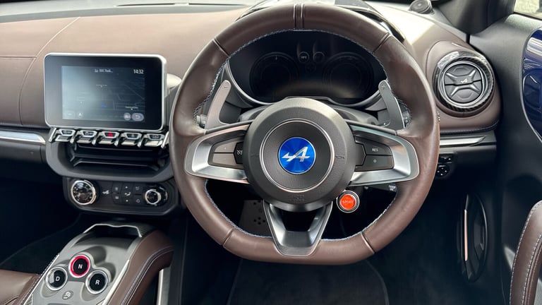 2023 Alpine A110 1.8L Turbo 300 GT 2dr DCT Petrol
