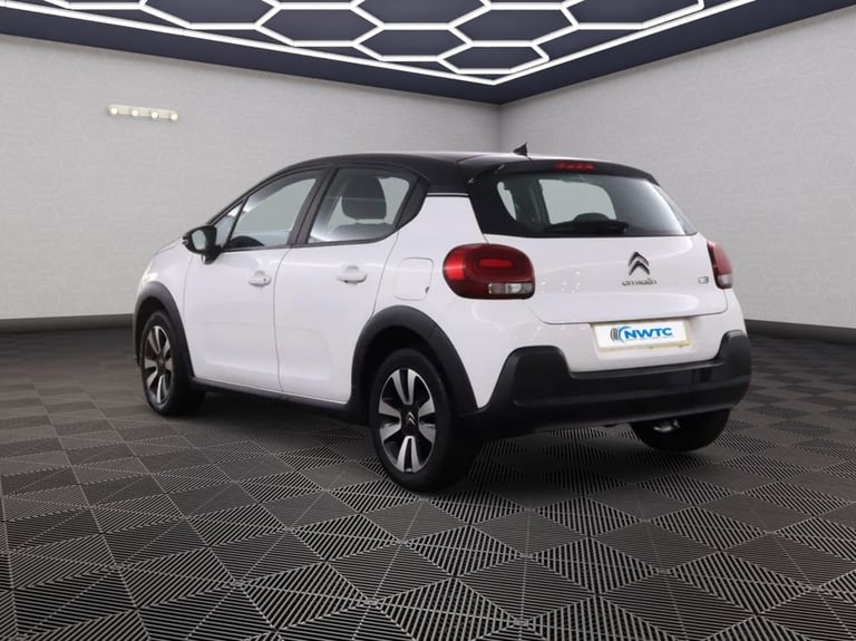 2018 Citroen C3 1.2 PureTech Feel Hatchback 5dr Petrol Manual Euro 6 (68 ps) FULL CITROEN S Hatch...