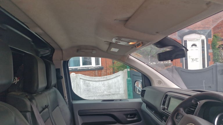 2020 Vauxhall, VIVARO, SPORT Panel Van, 2.0 diesel