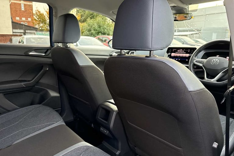 2025 Volkswagen T-Cross 1.0 TSI 115 Style 5dr DSG SUV Petrol Automatic