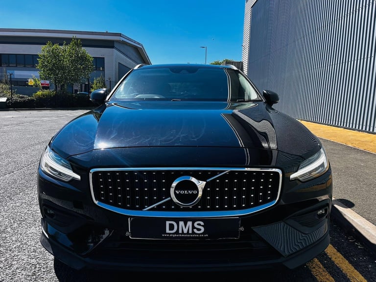 2021 Volvo V60 Cross Country 2.0 B4 MHEV Auto AWD Euro 6 (s/s) 5dr ESTATE Diesel/Electric Hybrid ...