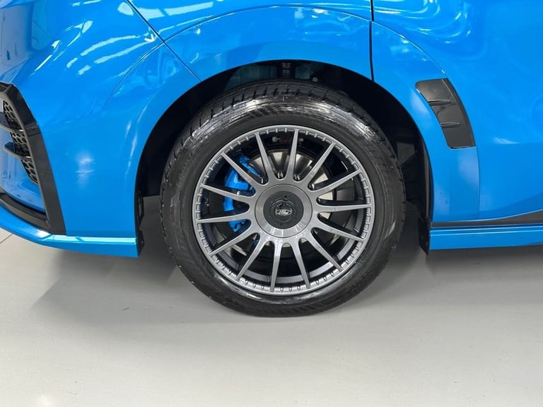 2025 25 FORD TRANSIT CUSTOM 2.0 320 ECOBLUE MS-RT CREW VAN DOUBLE CAB 5DR DIESEL