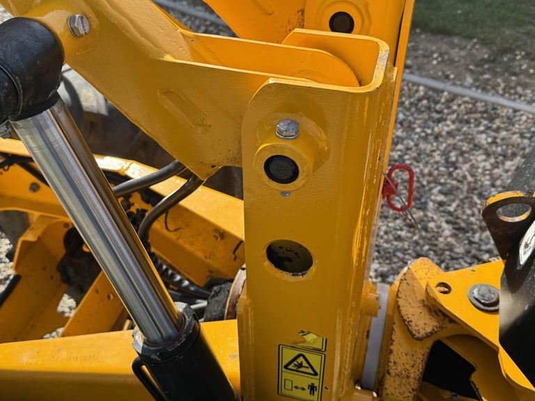 2022  JCB IT-2 High Tip Dumper Skip Dumper
