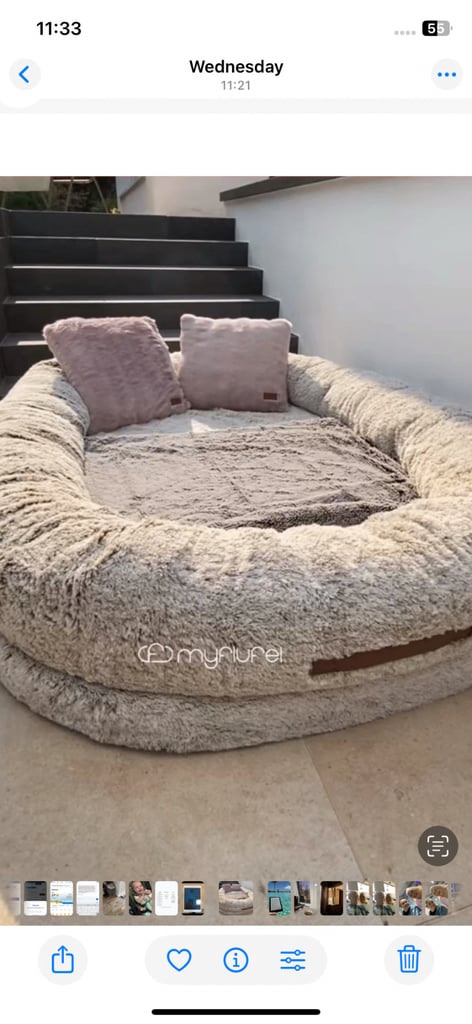 image for FLUFEL® Cloud Bed