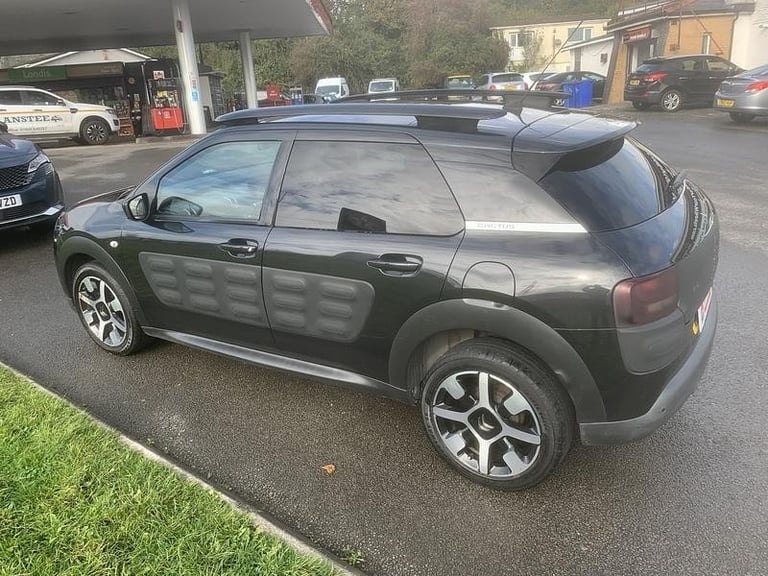 2016 Citreon C4 Cactus 1.6HDI Flair - New MOT - Only 113000 miles