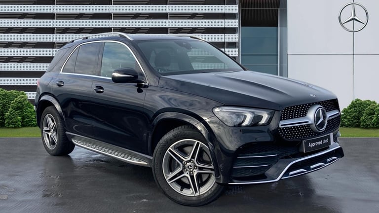 2020 Mercedes-Benz GLE 350d 4Matic AMG Line 5dr 9G-Tronic [7 Seat] Diesel Estate Estate Diesel Au...