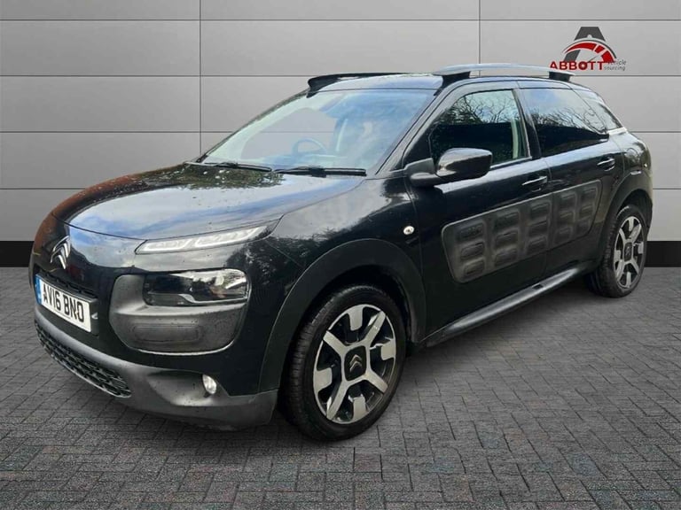 image for 2016 Citroen C4 Cactus 1.6 BlueHDi Flair Edition 5dr [non Start Stop] HATCHBACK Diesel Manual