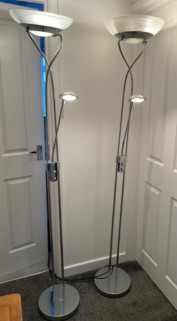 image for Two Freestanding Lights