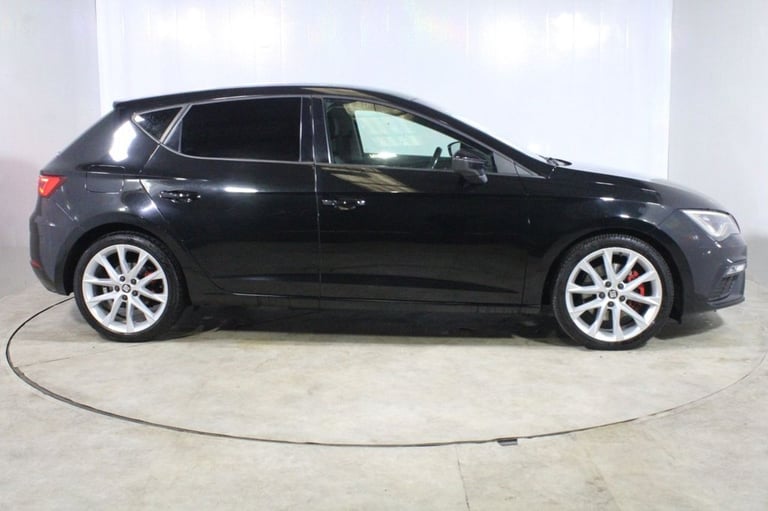 2019 19 SEAT LEON 2.0 TSI FR SPORT HATCHBACK 5DR PETROL DSG EURO 6 (S/S) (190 PS