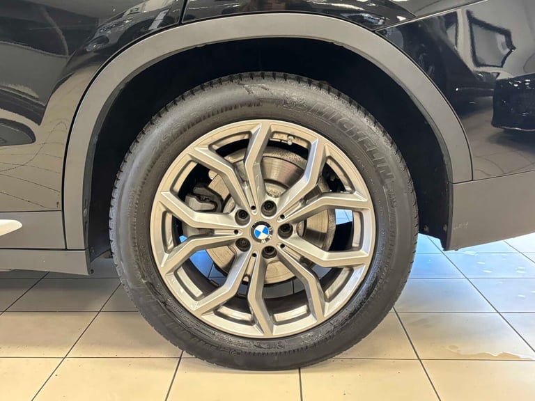 2019 BMW X3 xDrive20i xLine 5dr Step Auto SUV Petrol Automatic