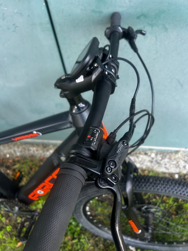 CALIBRE FORCE ELECTRIC BIKE 