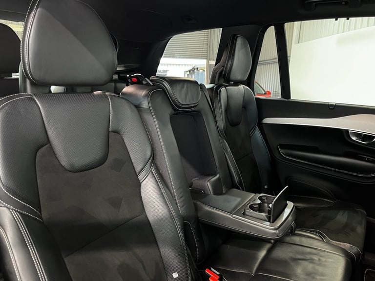 2017 Volvo XC90 2.0 D5 PowerPulse R-Design SUV 5dr Diesel Auto 4WD Euro 6 (s/s) (235 ps) ESTATE D...