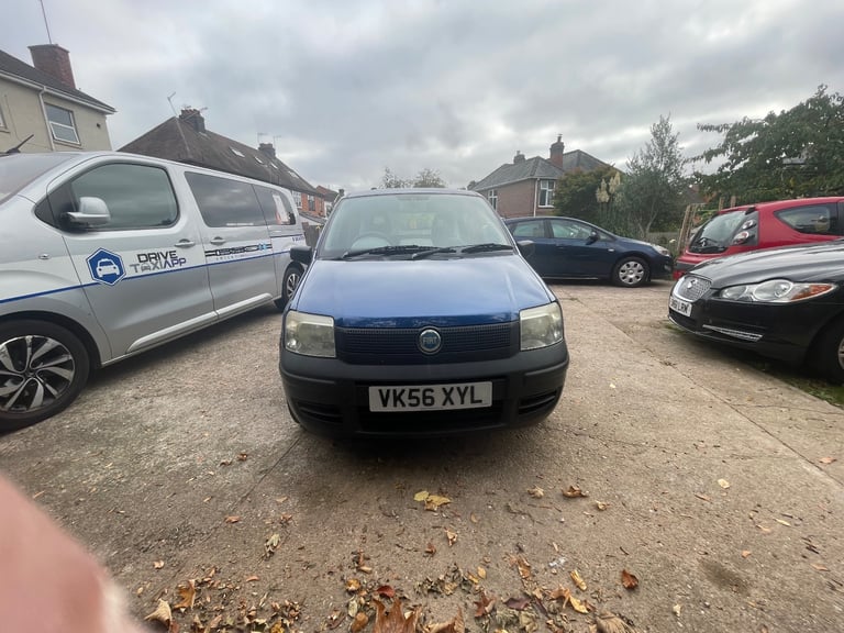 Fiat, PANDA, Hatchback, 2006, Manual, 1108 (cc),5 doors - Image 5