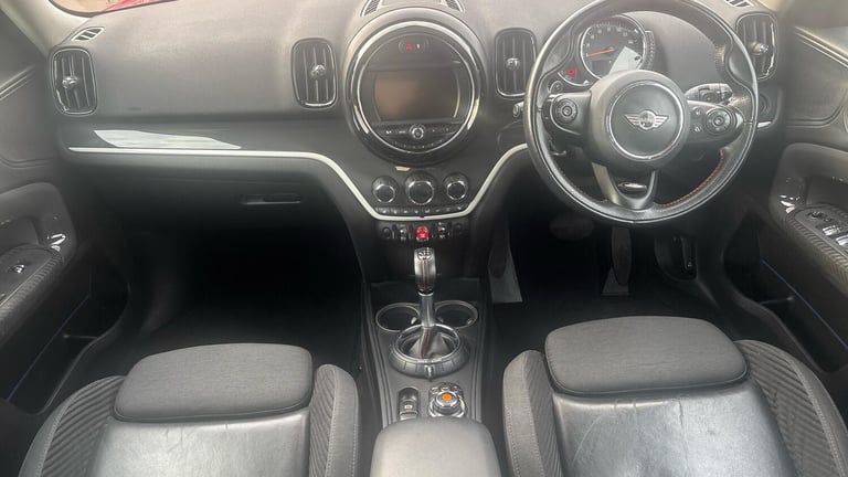 2017 MINI Countryman 2.0 Cooper S 5dr Auto Hatchback Petrol Automatic