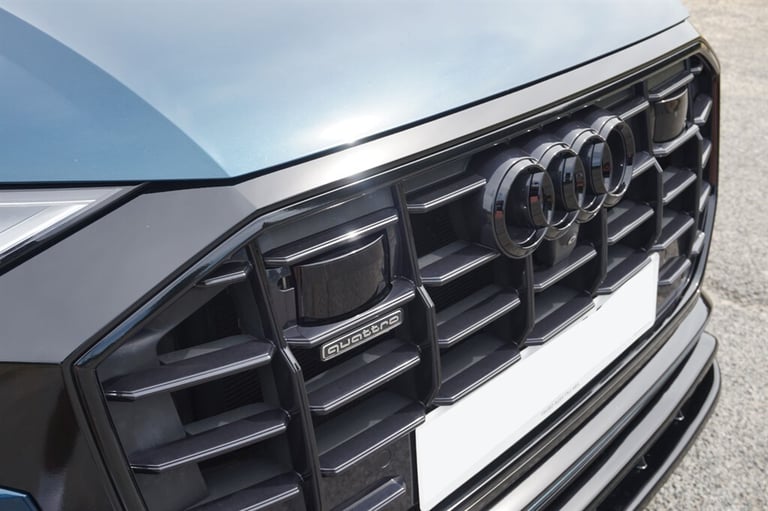 2019 Audi Q8 TDI QUATTRO S LINE ** PAN ROOF + 23 WHEELS + SQ8 STYLING ** Estate Diesel Automatic