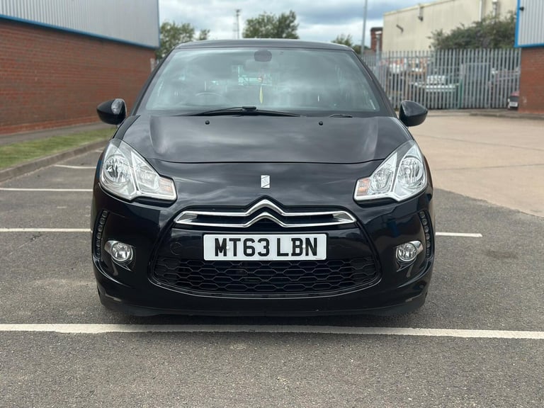 Cheap Citroen DS3 1.6 VTi DStyle Plus Euro 5 3dr Petrol Manual for sale in Burton upon Trent, Staffordshire