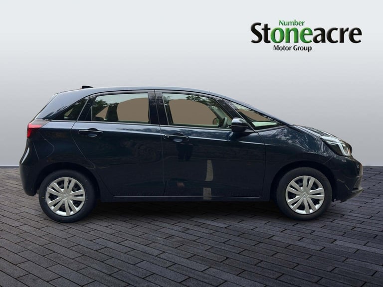 2020 Honda Jazz 1.5 i-MMD Hybrid SE 5dr eCVT HATCHBACK PETROL/ELECTRIC Automatic
