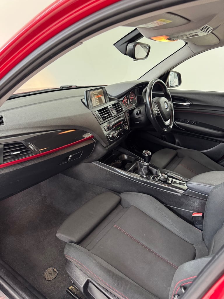 2015 BMW 1 Series 116i Sport 5dr HATCHBACK Petrol Manual