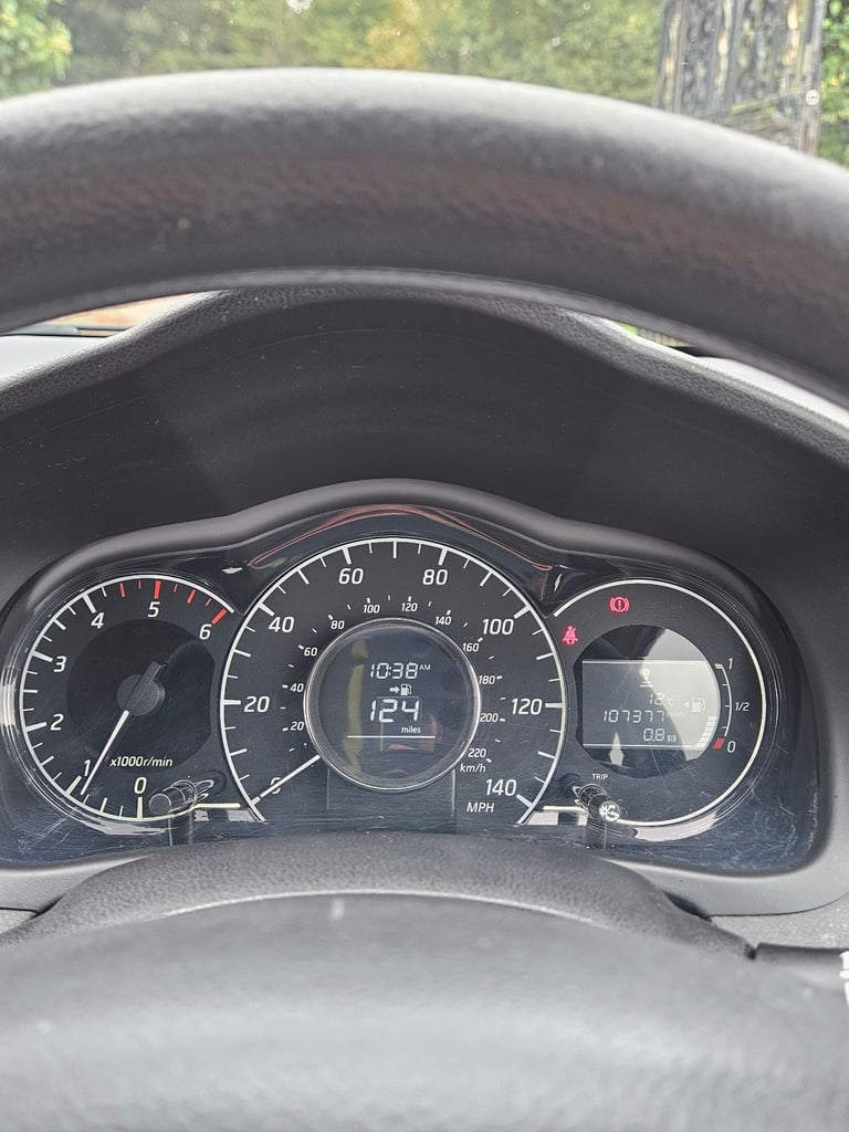 Nissan, NOTE, MPV, 2015, Manual, 1461 (cc), 5 doors