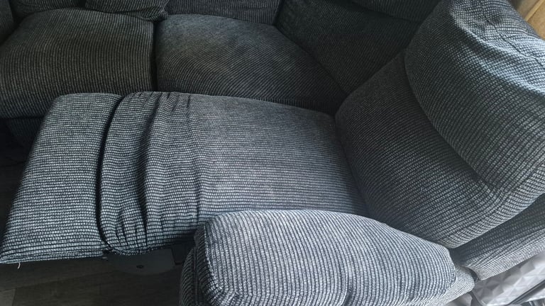 Electric 3 peice sofa suit