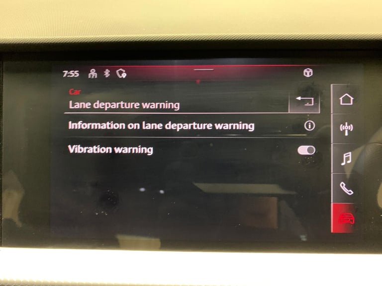 2022 Audi A1 25 TFSI S Line 5dr HATCHBACK PETROL Manual