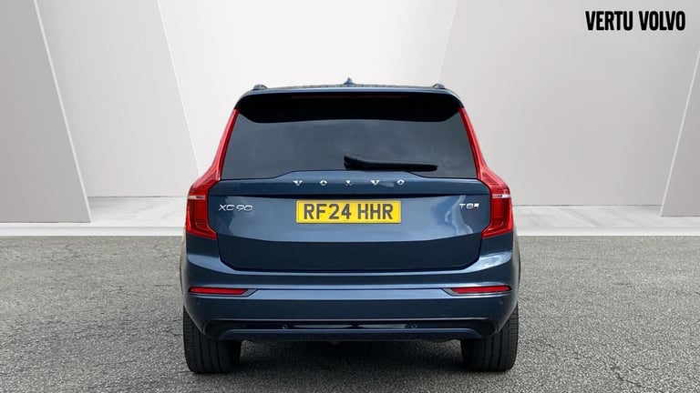 2024 Volvo XC90 2.0 T8 PHEV Ultra Dark 5dr AWD Geartronic Estate Estate Hybrid Automatic