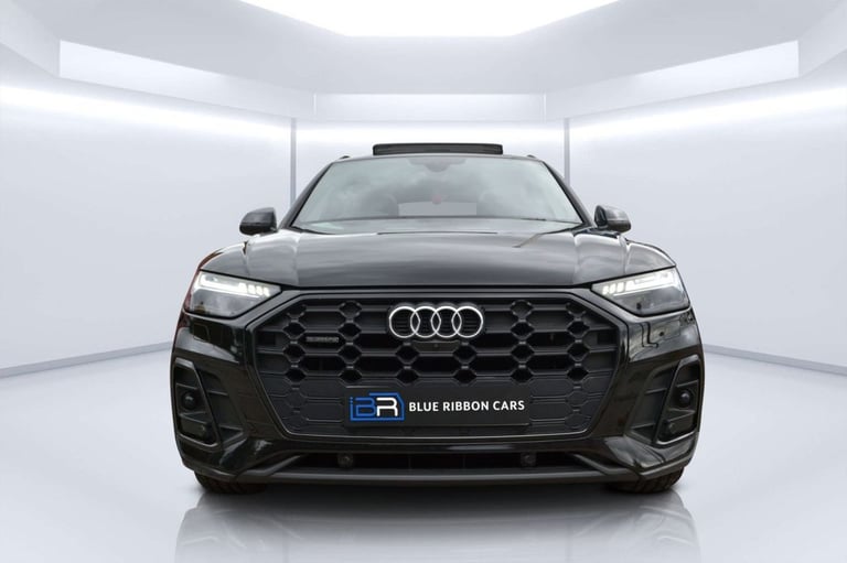 2021 21 AUDI Q5 2.0 TDI 40 VORSPRUNG SUV 5DR DIESEL S TRONIC QUATTRO EURO 6 (S/S