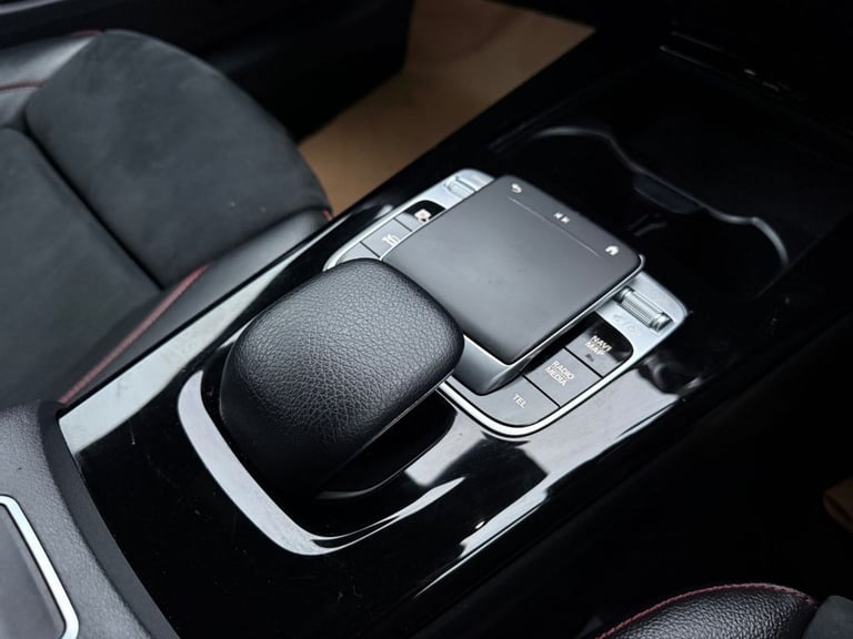 2019 Mercedes-Benz A-Class A180d AMG Line Executive 5dr Auto HATCHBACK DIESEL Automatic