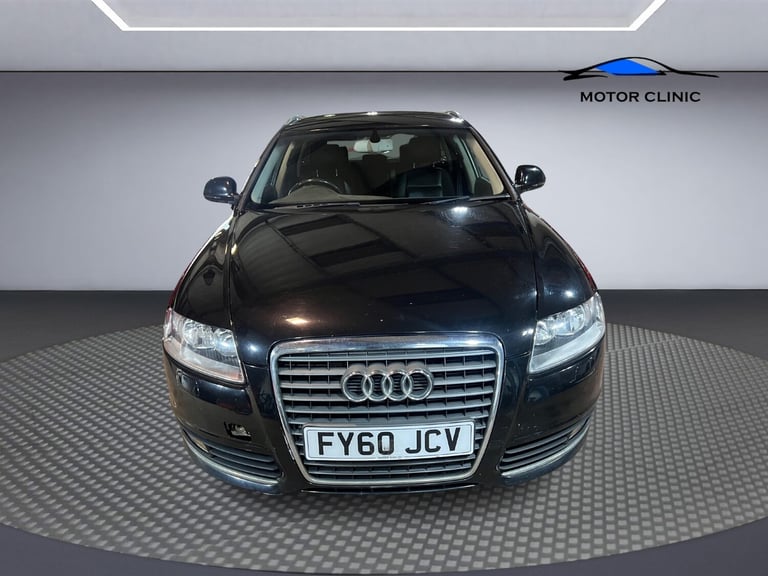 2010 Audi A6 2.0 TDI 170 SE 5dr Multitronic ESTATE Diesel Automatic