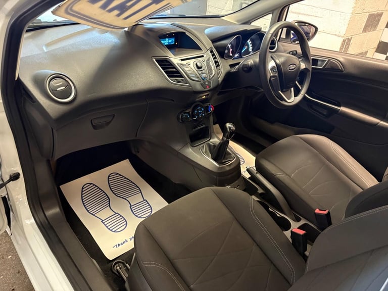 FORD FIESTA 1.25 Style 2013