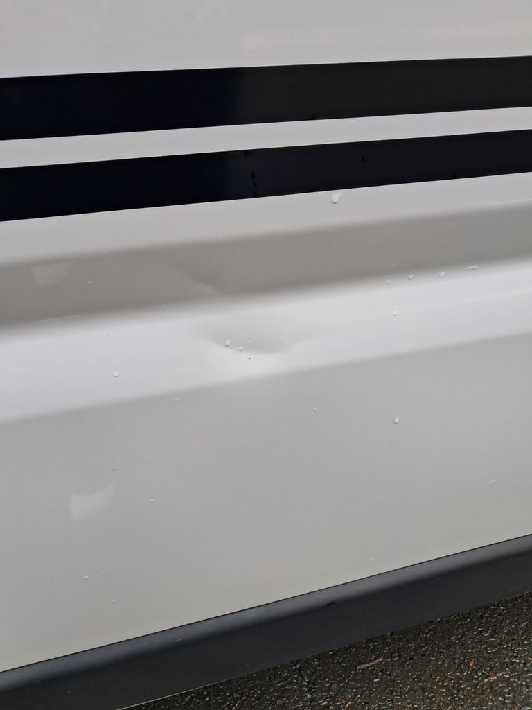 2019 2.3L Fiat DUCATO 3 berth Campervan / Motorhome with bike rack