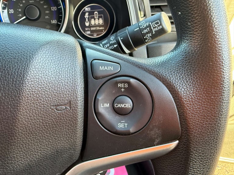 2019 Honda Jazz 1.3 Jazz S i-VTec 5dr Hatchback Petrol Manual