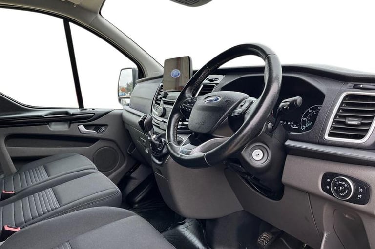 2021 Ford Transit Custom 2.0 EcoBlue 130ps Low Roof Limited Van PANEL VAN DIESEL Manual