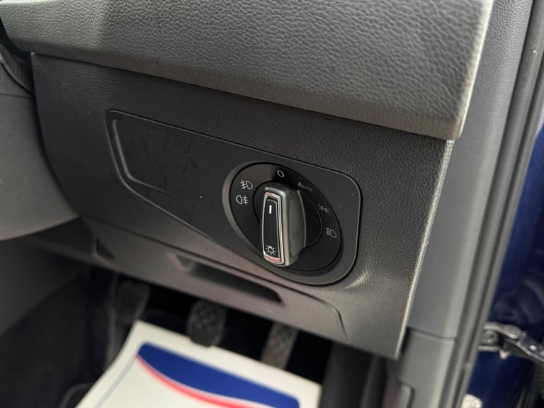 2017 Volkswagen Tiguan 2.0 TDI SE Euro 6 (s/s) 5dr ESTATE Diesel Manual