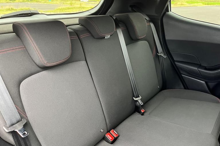 2022 Ford Fiesta 1.0 EcoBoost Hybrid mHEV 125 ST-Line 5dr bluetooth dab radio reversing sens Hatc...