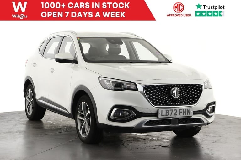 2022 MG MG HS 1.5 T-GDI Excite 5dr DCT Hatchback Petrol Automatic