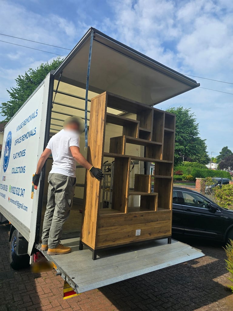 image for Man With Van Redditch