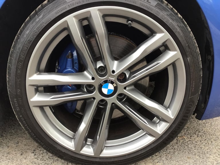 2018 BMW 3 Series 2.0 320d M Sport Shadow Edition Auto xDrive Euro 6 (s/s) 4dr SALOON Diesel Auto...